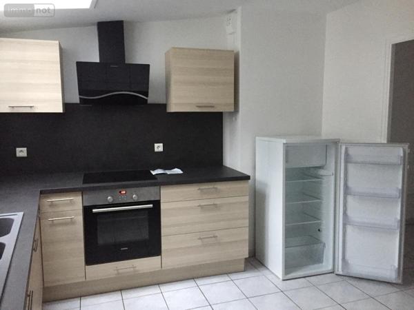 Appartement à louer à Arras dans le Pas-de-Calais (62000), ref : 62130-L582   
Victor Hugo - Place de Marseille
