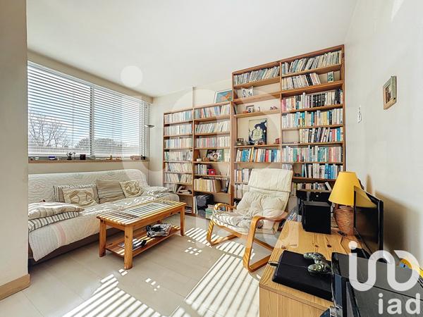 Appartement à vendre 3 pièces 58 m² Maisons-Laffitte