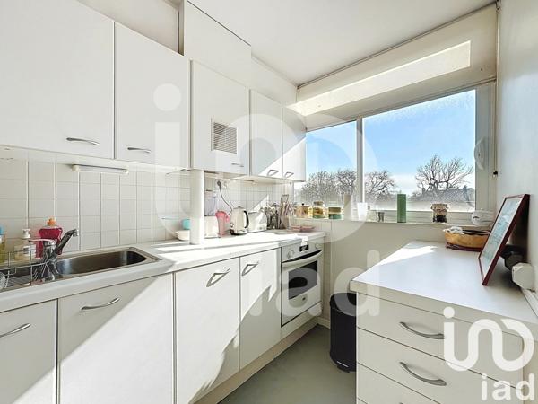 Appartement à vendre 3 pièces 58 m² Maisons-Laffitte