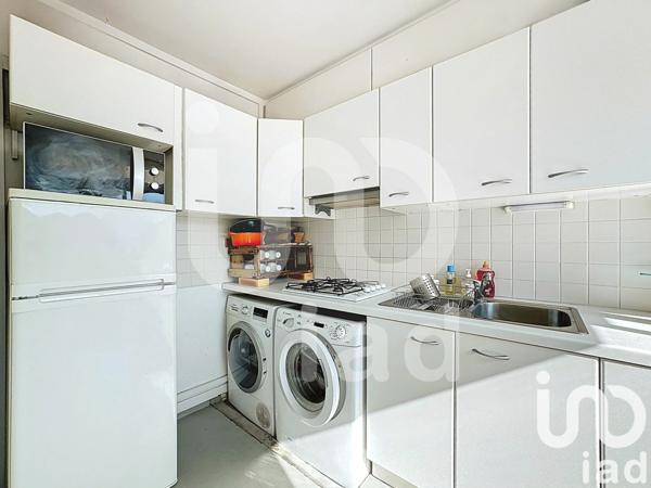 Appartement à vendre 3 pièces 58 m² Maisons-Laffitte