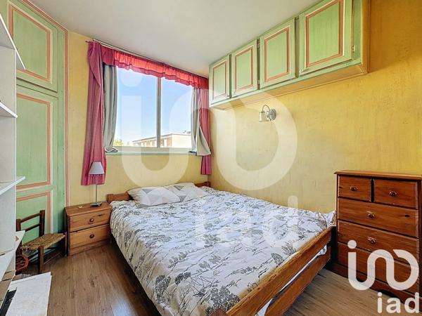 Appartement à vendre 3 pièces 58 m² Maisons-Laffitte