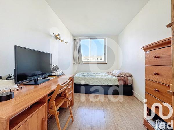 Appartement à vendre 3 pièces 58 m² Maisons-Laffitte