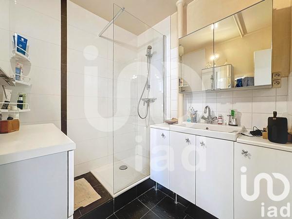 Appartement à vendre 3 pièces 58 m² Maisons-Laffitte