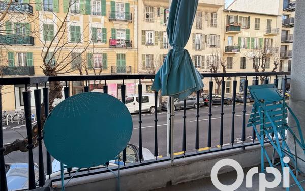 Appartement à vendre    3 pièces • 66,05 m2 Nice