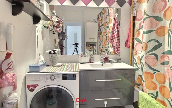 Appartement à vendre    3 pièces • 71 m2 Marseille 10