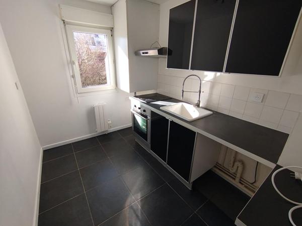 A LOUER : T2 à LILLE • Gambetta • 860 € CC • Réf. G122