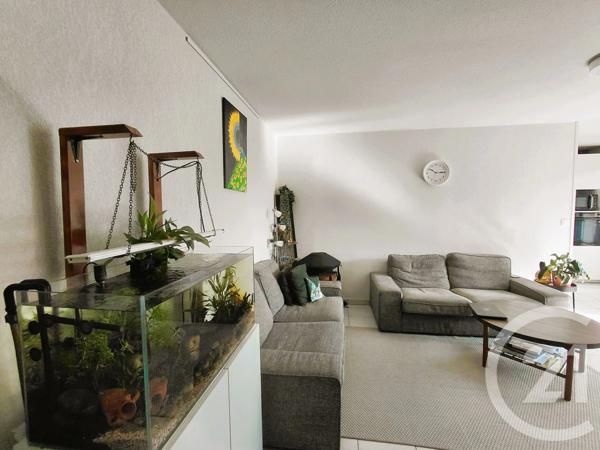 Appartement F3 à vendre  3 pièces - 64,34 m 2   BLAGNAC  - 31