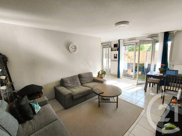 Appartement F3 à vendre  3 pièces - 64,34 m 2   BLAGNAC  - 31