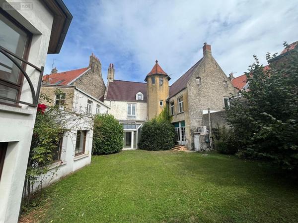 Immeuble à vendre à Bourbourg dans le Nord (59630), ref : 570