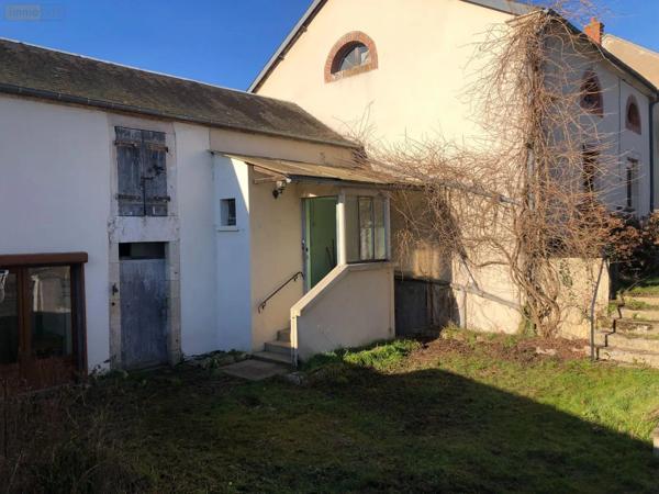 Achat - Maison | Maison de ville Chezal-Benoît 18160 4 pièces 75 m 2 721 m 2