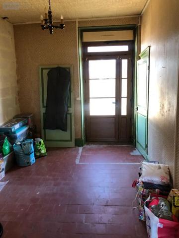 Achat - Maison | Maison de ville Chezal-Benoît 18160 4 pièces 75 m 2 721 m 2