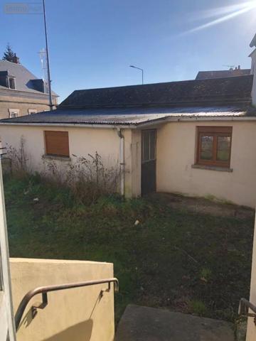 Achat - Maison | Maison de ville Chezal-Benoît 18160 4 pièces 75 m 2 721 m 2