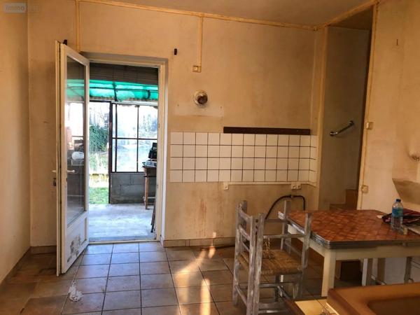 Achat - Maison | Maison de ville Chezal-Benoît 18160 4 pièces 75 m 2 721 m 2