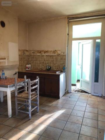 Achat - Maison | Maison de ville Chezal-Benoît 18160 4 pièces 75 m 2 721 m 2