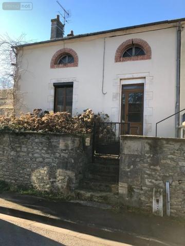 Achat - Maison | Maison de ville Chezal-Benoît 18160 4 pièces 75 m 2 721 m 2