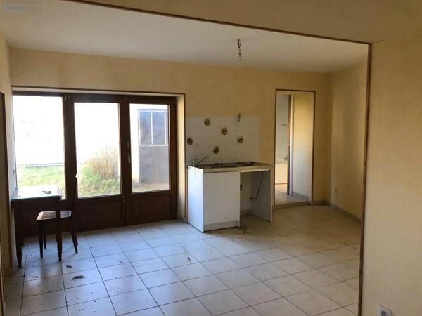 Achat - Maison | Maison de ville Chezal-Benoît 18160 4 pièces 75 m 2 721 m 2