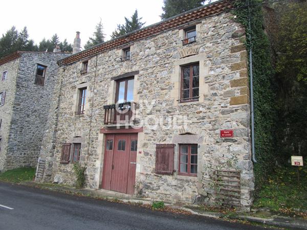 Maison Saint Cirgues 5 pièce(s) 140 m2