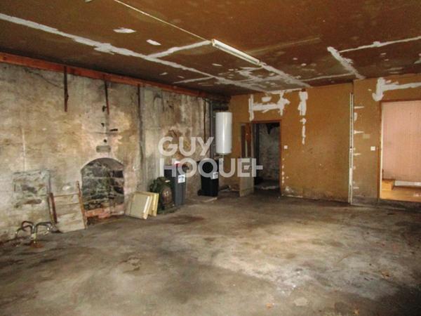 Maison Saint Cirgues 5 pièce(s) 140 m2