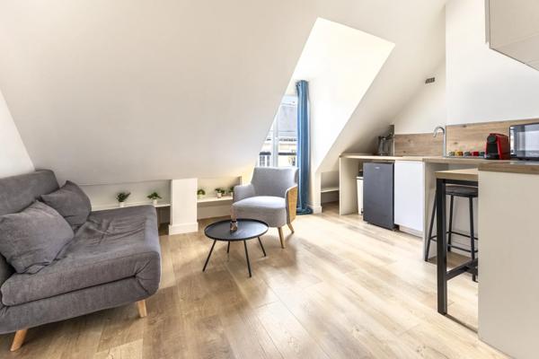 Appartement Paris 17e - PONCELET / BAYEN