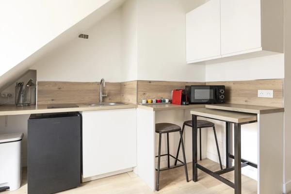 Appartement Paris 17e - PONCELET / BAYEN