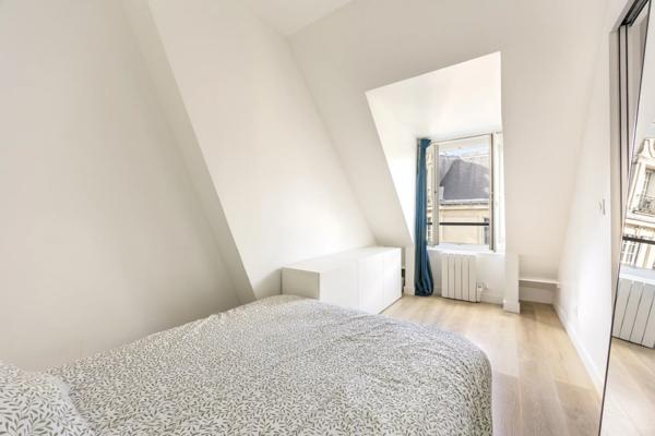 Appartement Paris 17e - PONCELET / BAYEN