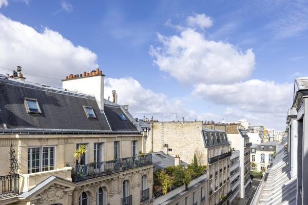 Appartement Paris 17e - PONCELET / BAYEN