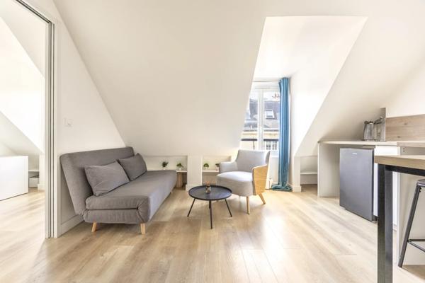 Appartement Paris 17e - PONCELET / BAYEN