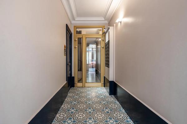 Appartement Paris 17e - PONCELET / BAYEN
