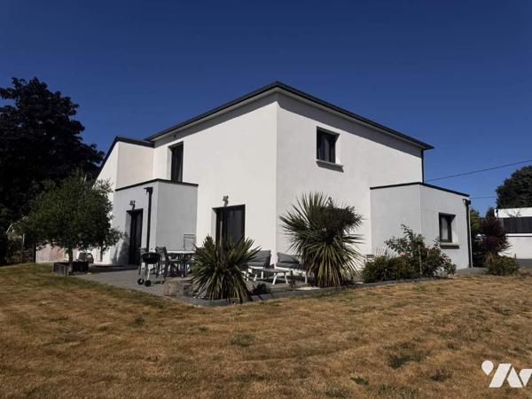 Maison contemporaine