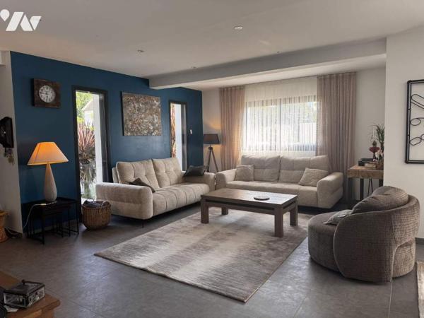 Maison contemporaine