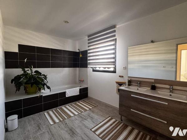 Maison contemporaine