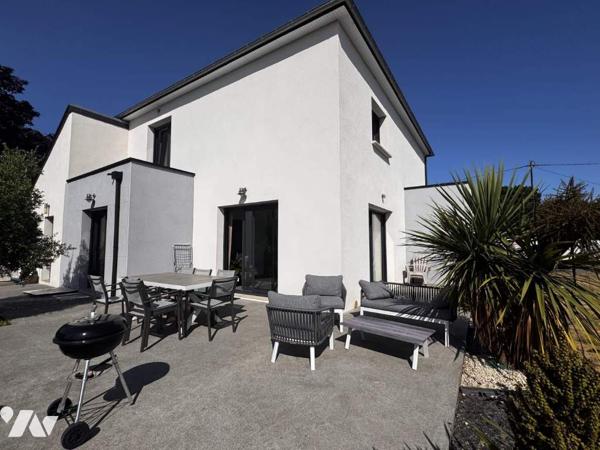 Maison contemporaine