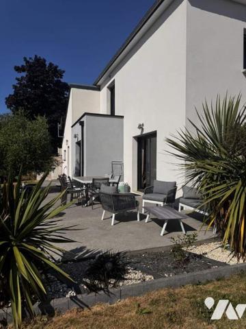 Maison contemporaine