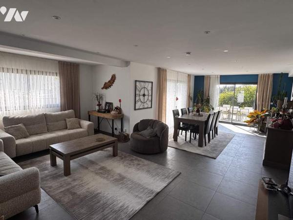 Maison contemporaine