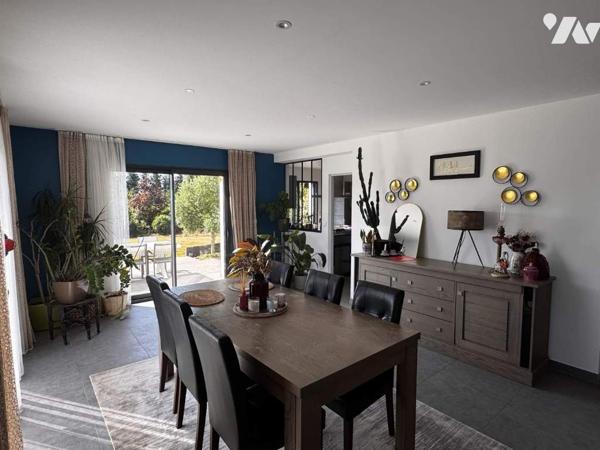 Maison contemporaine