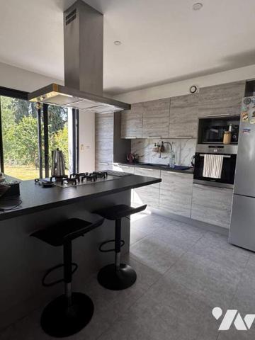 Maison contemporaine