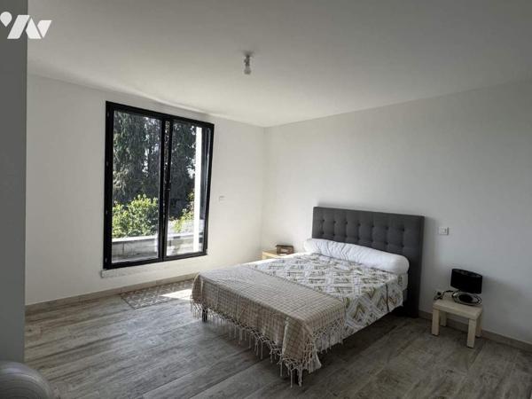 Maison contemporaine