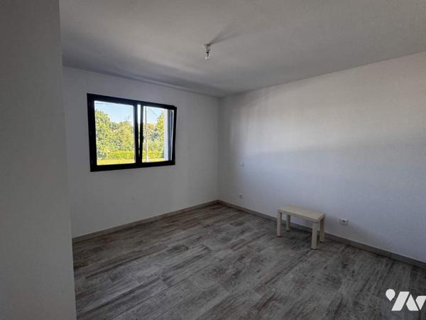 Maison contemporaine