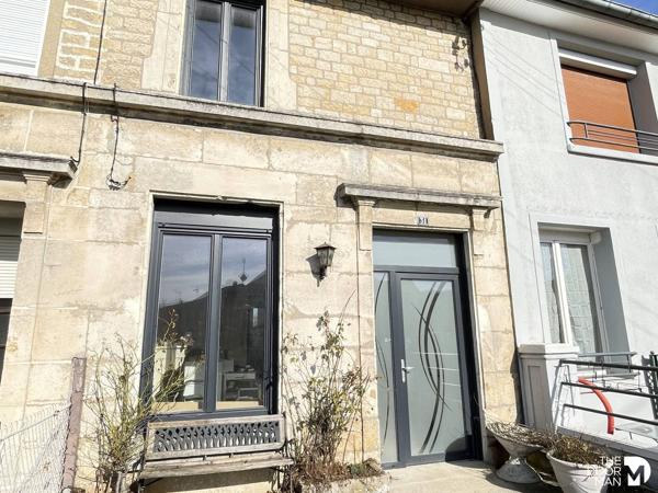 Maison - Vendu - 100 m² - BIESLES | The Door Man