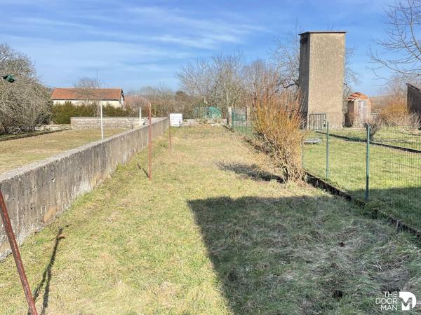 Maison - Vendu - 100 m² - BIESLES | The Door Man