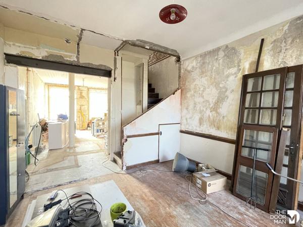 Maison - Vendu - 100 m² - BIESLES | The Door Man