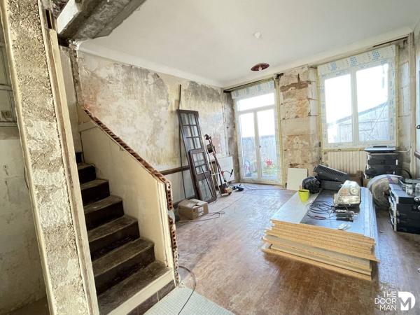 Maison - Vendu - 100 m² - BIESLES | The Door Man