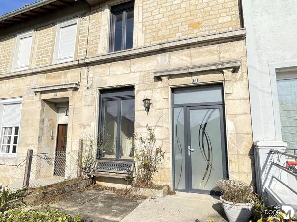 Maison - Vendu - 100 m² - BIESLES | The Door Man