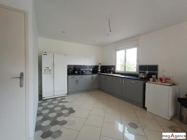 Maison à Aumale, 76390 - 3 pièces 112m²