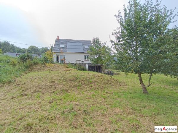 Maison à Aumale, 76390 - 3 pièces 112m²