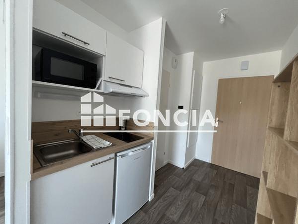 Location Studio 19.92 m² - Le Mans 72000