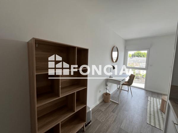Location Studio 19.92 m² - Le Mans 72000
