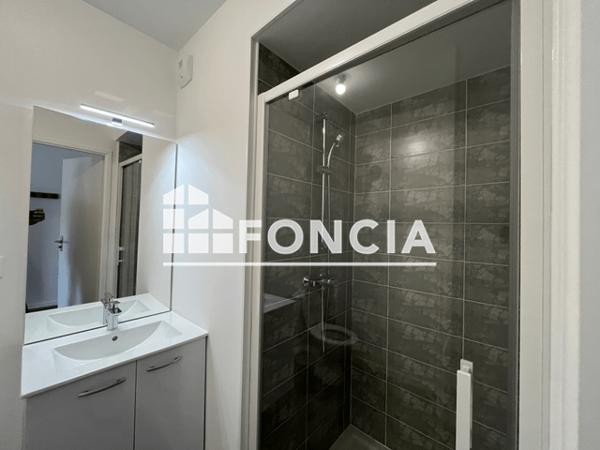Location Studio 19.92 m² - Le Mans 72000