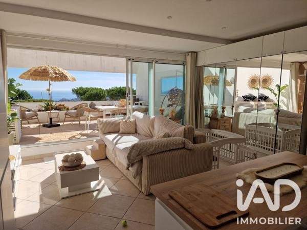 Appartement à vendre 2 pièces 41 m² Bandol