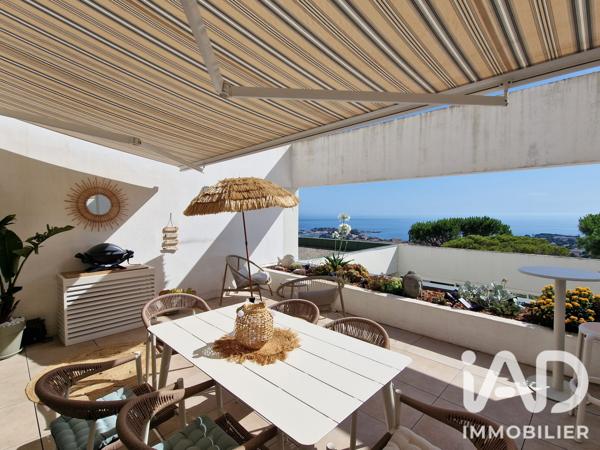 Appartement à vendre 2 pièces 41 m² Bandol